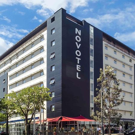 Novotel Lima San Isidro Eksteriør bilde