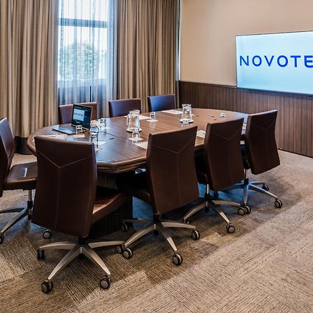 Novotel Lima San Isidro Eksteriør bilde