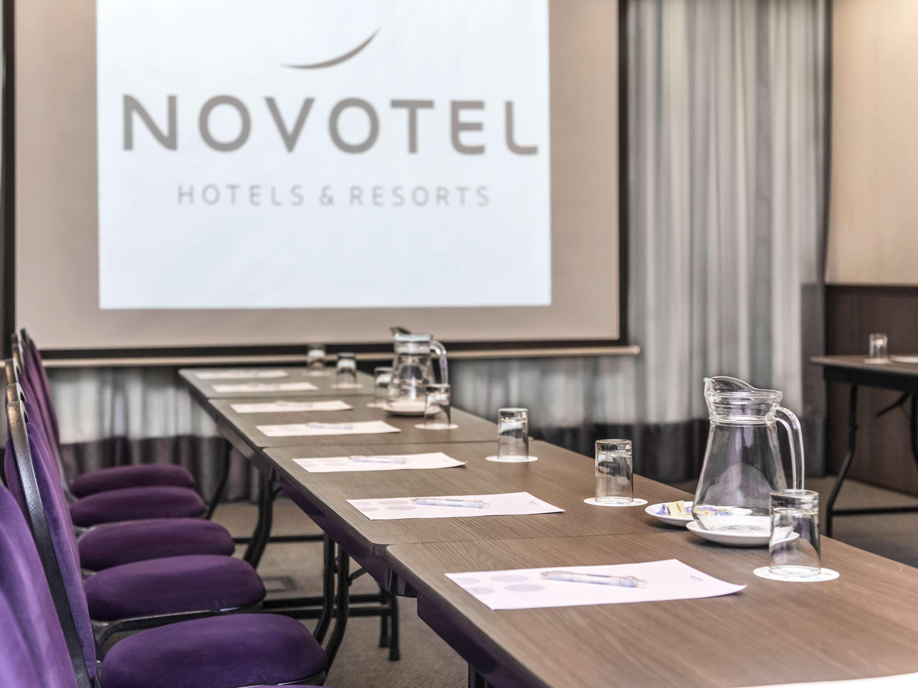 Novotel Lima San Isidro Eksteriør bilde