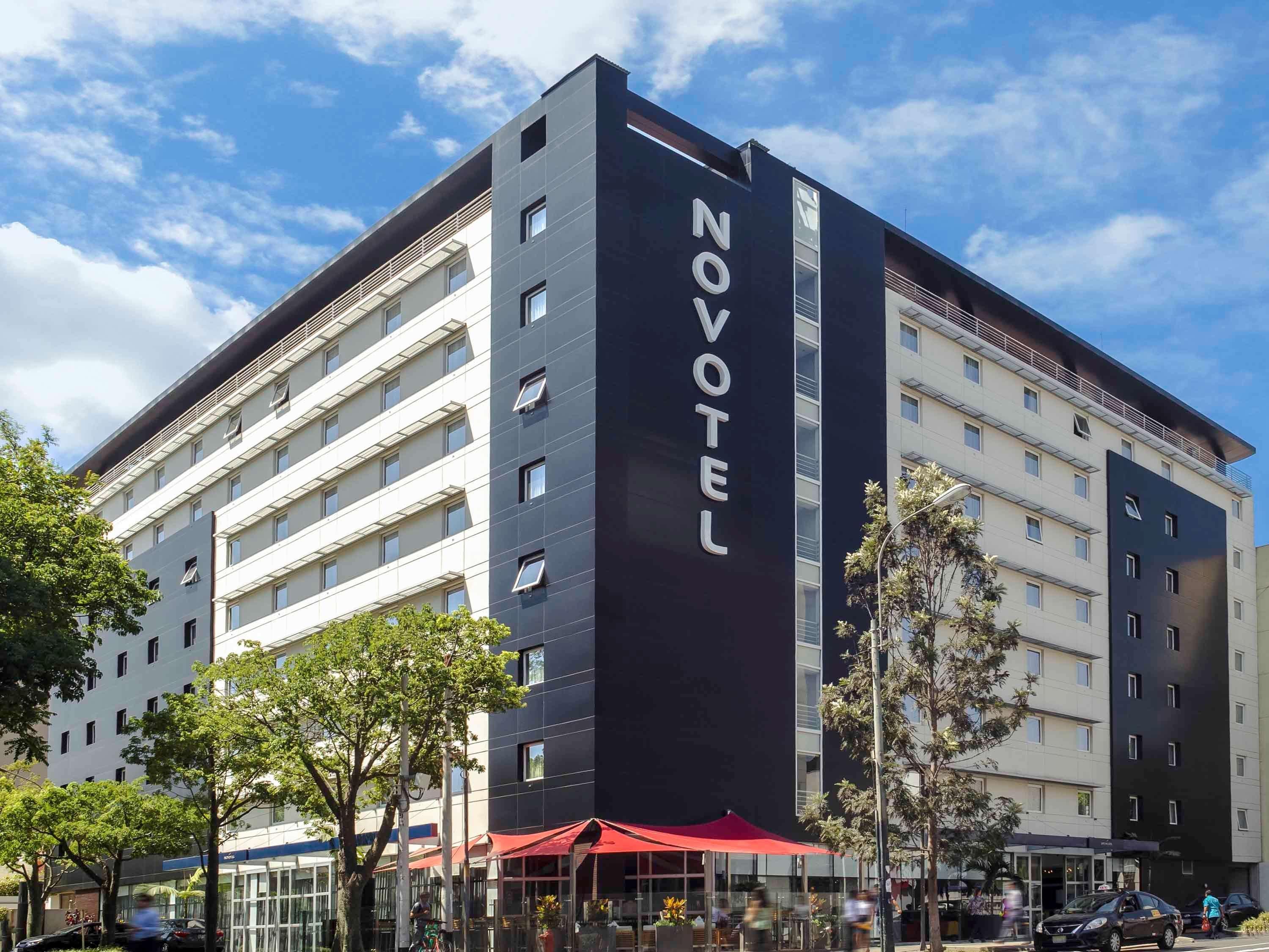 Novotel Lima San Isidro Eksteriør bilde