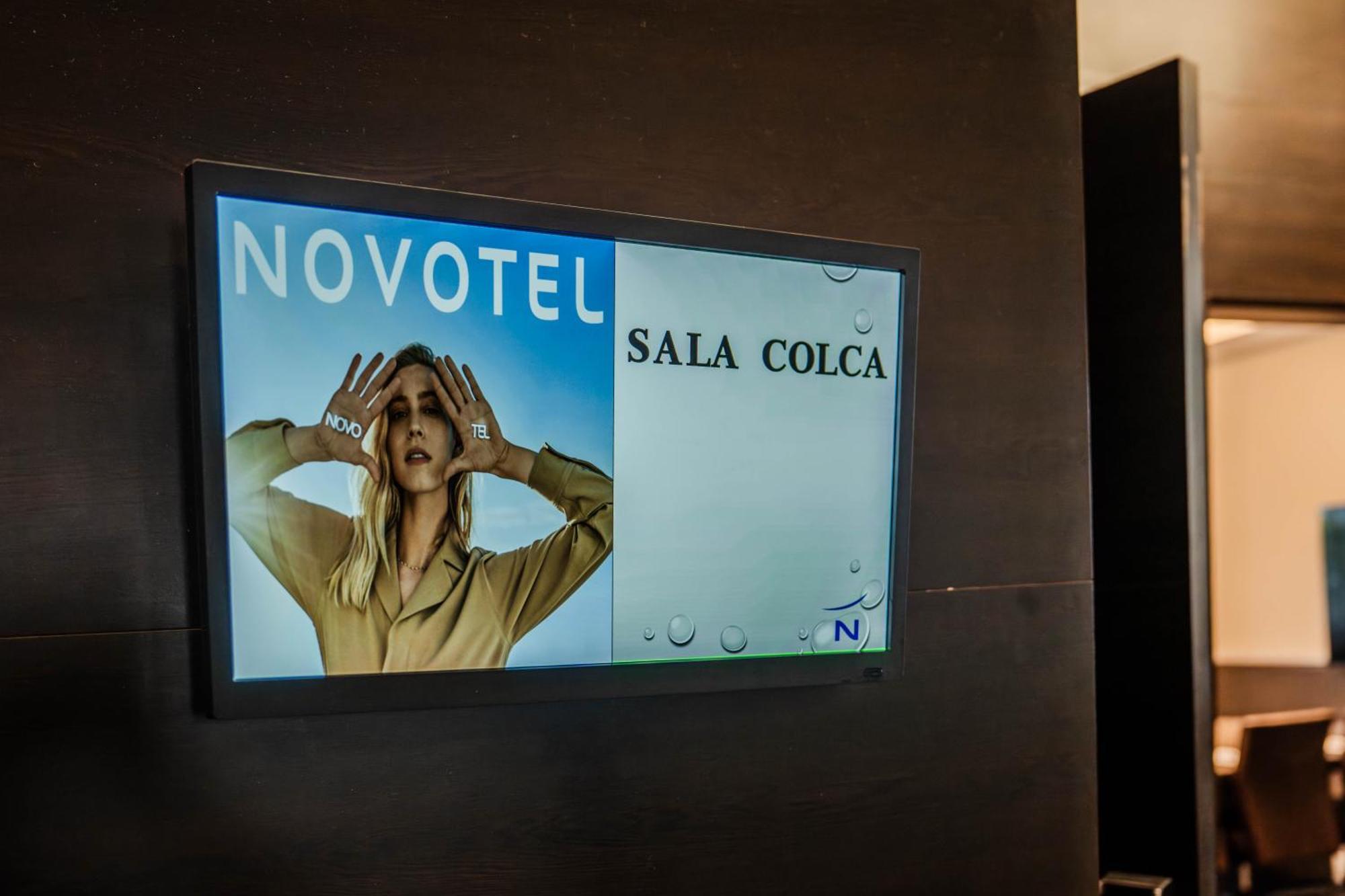 Novotel Lima San Isidro Eksteriør bilde
