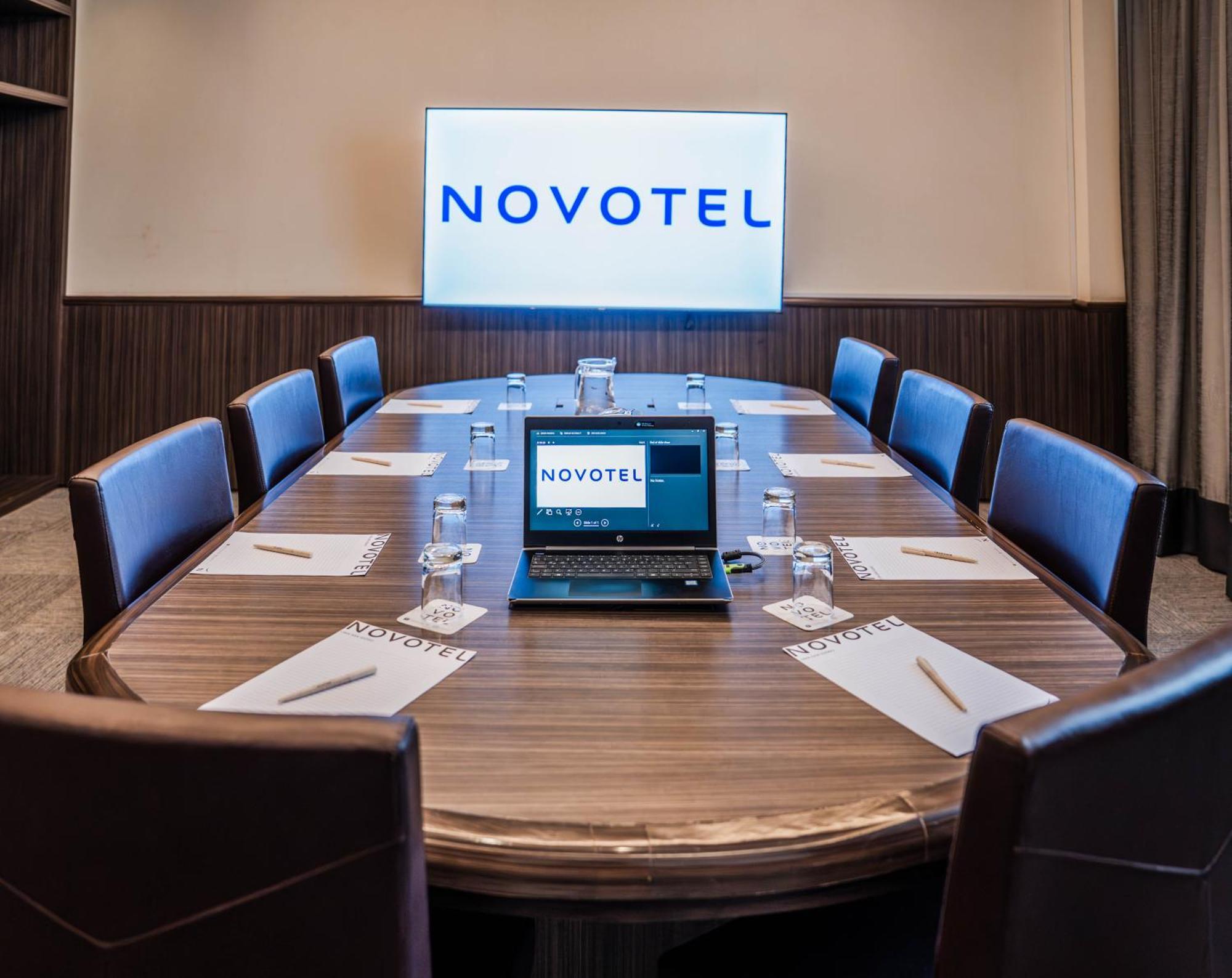 Novotel Lima San Isidro Eksteriør bilde