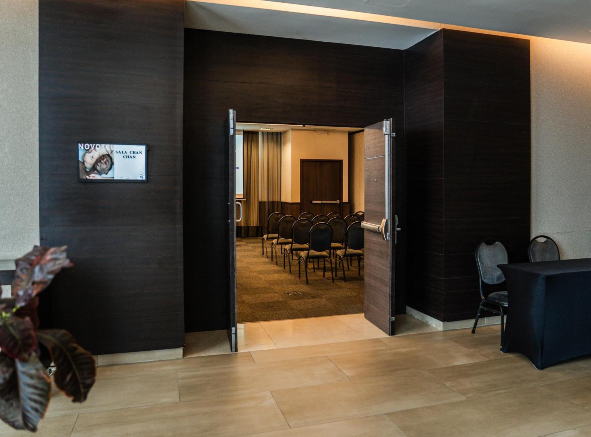 Novotel Lima San Isidro Eksteriør bilde