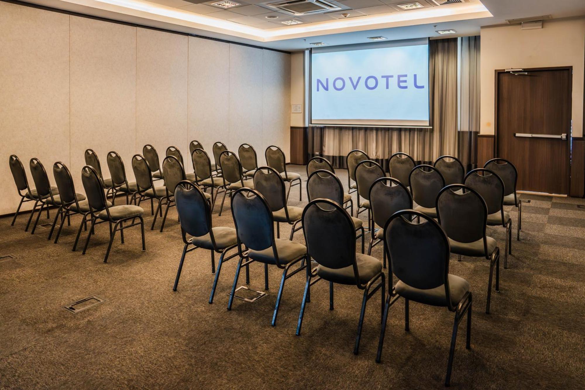 Novotel Lima San Isidro Eksteriør bilde