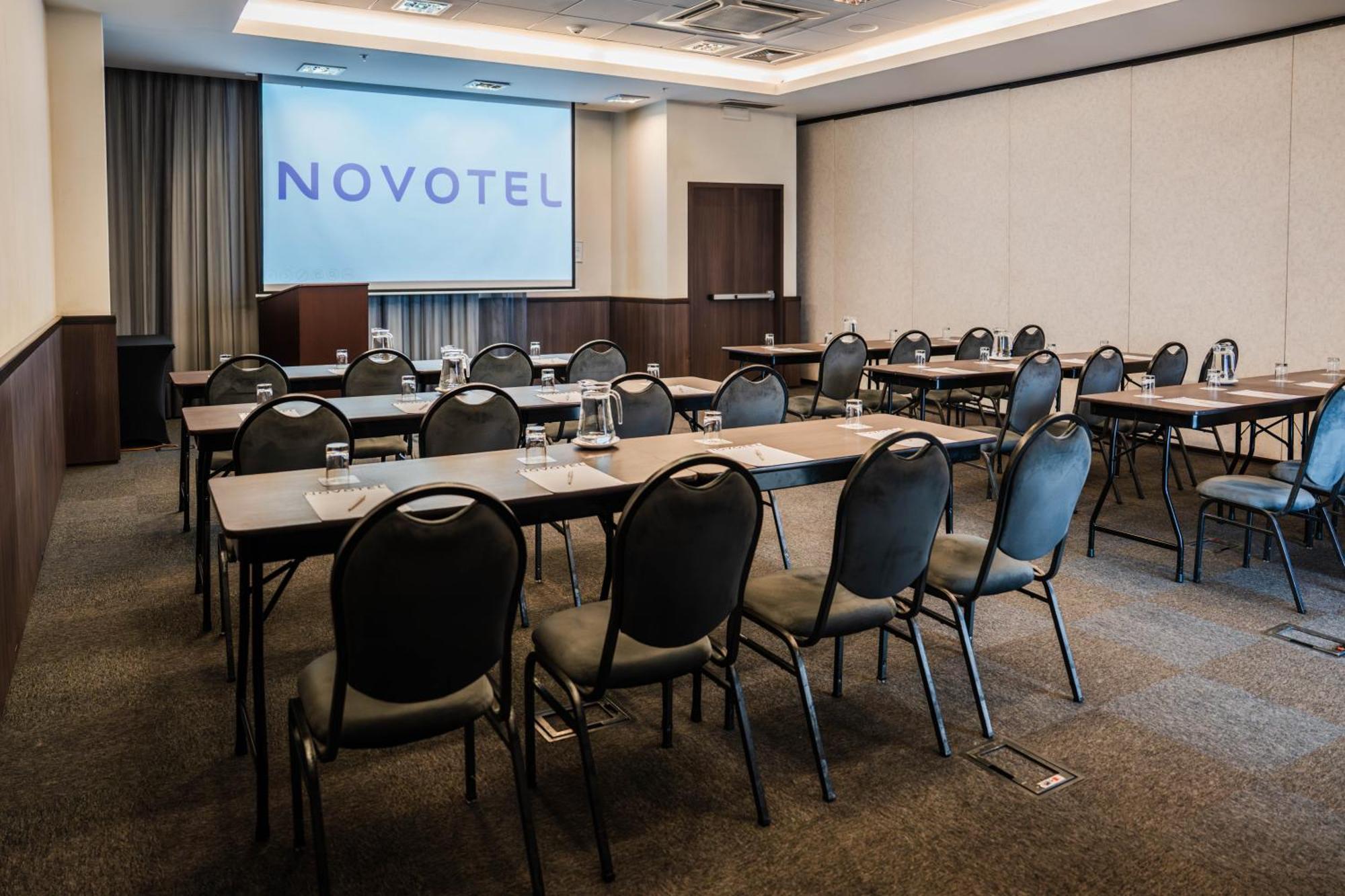 Novotel Lima San Isidro Eksteriør bilde