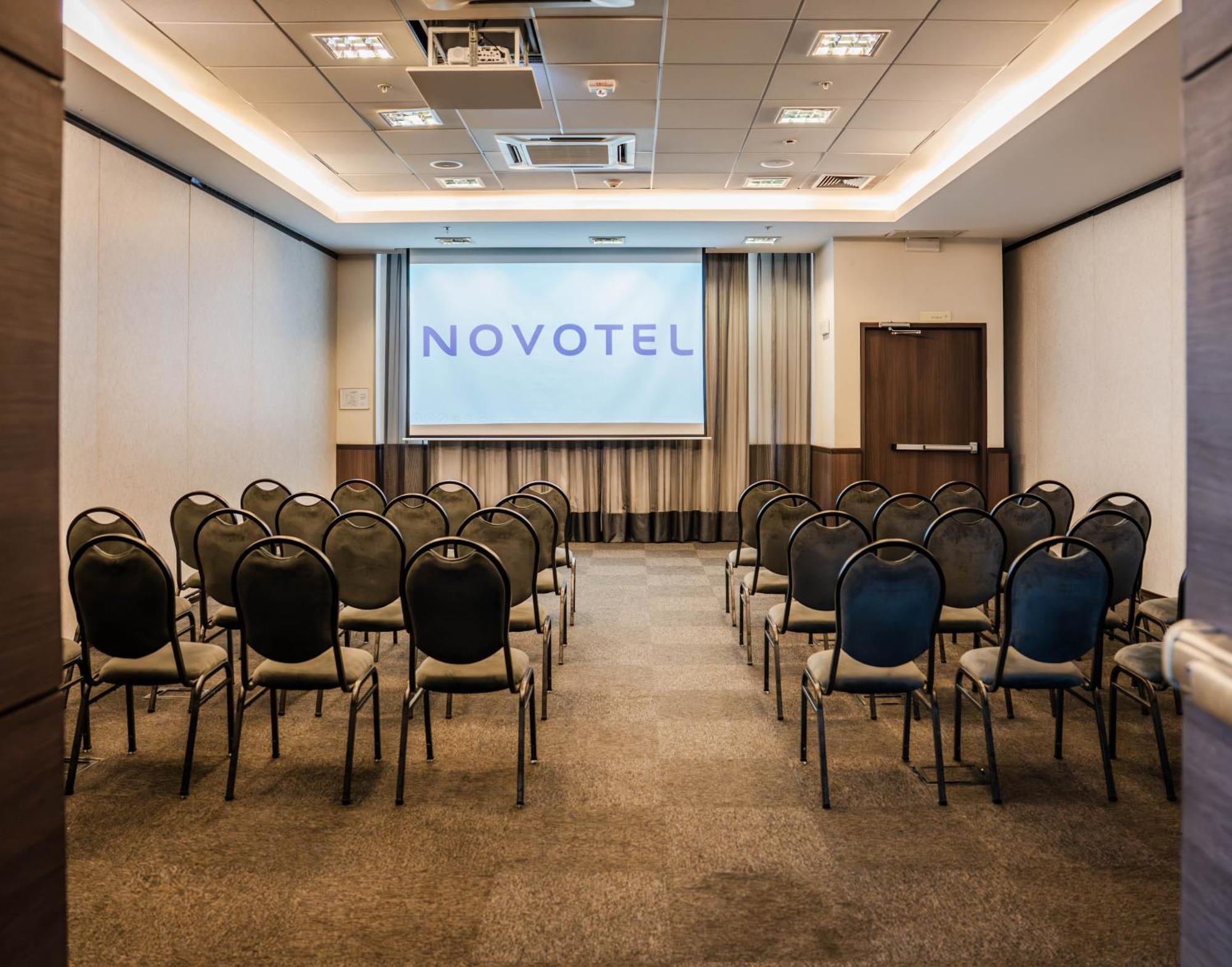 Novotel Lima San Isidro Eksteriør bilde