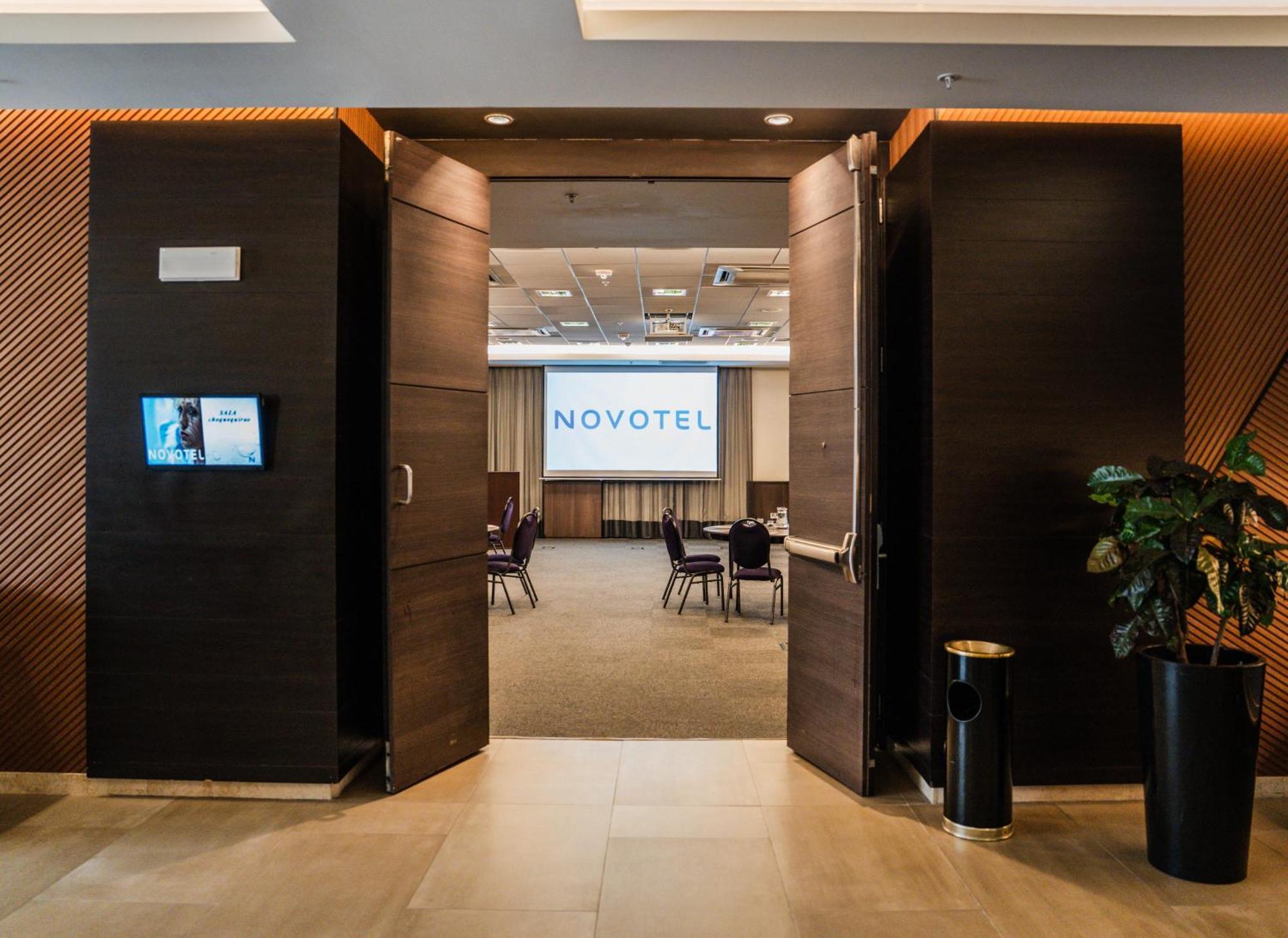 Novotel Lima San Isidro Eksteriør bilde