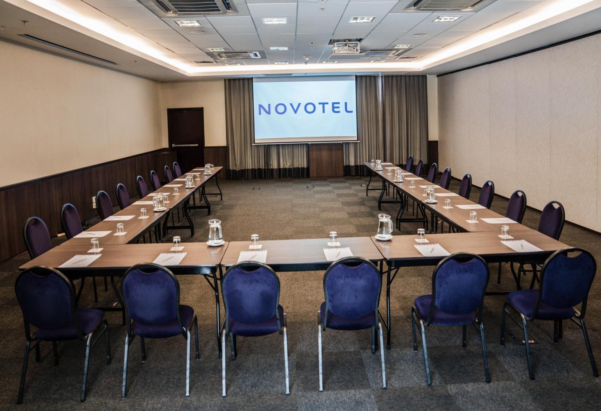Novotel Lima San Isidro Eksteriør bilde