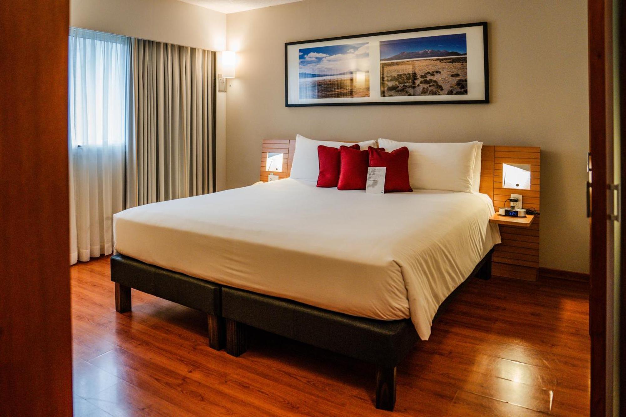 Novotel Lima San Isidro Eksteriør bilde