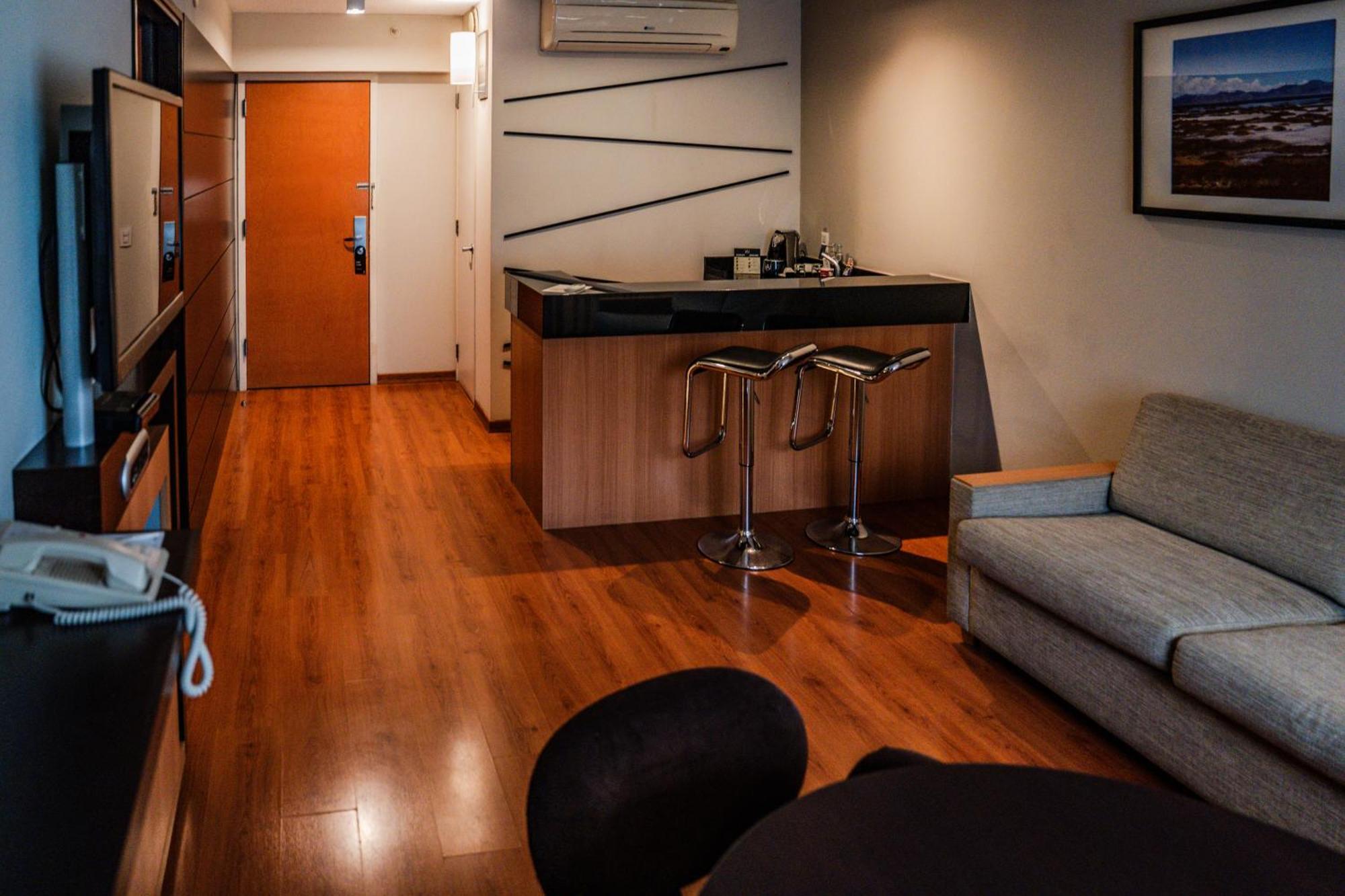Novotel Lima San Isidro Eksteriør bilde
