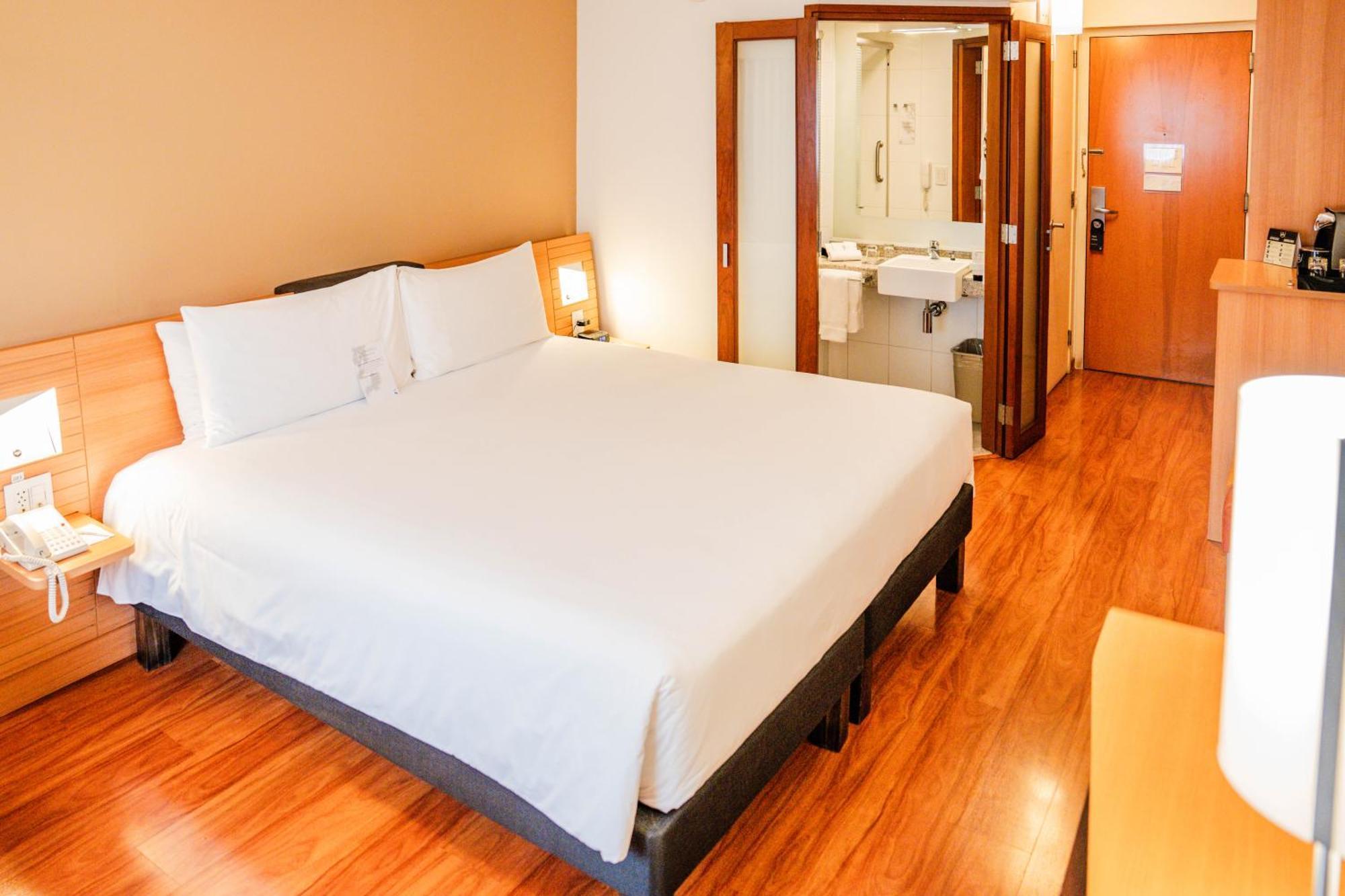 Novotel Lima San Isidro Eksteriør bilde