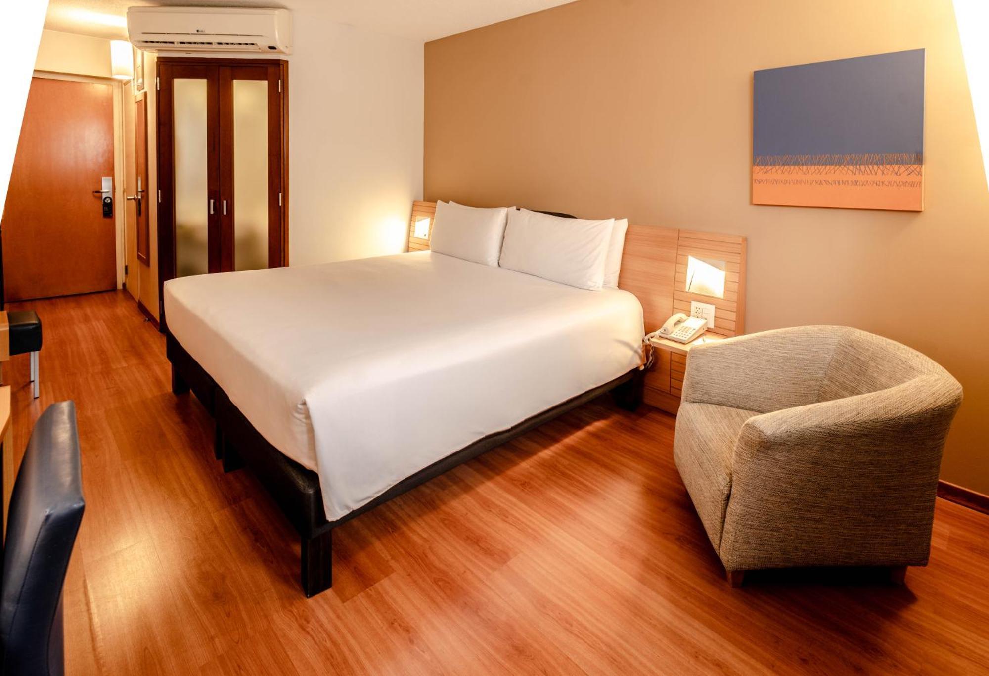 Novotel Lima San Isidro Eksteriør bilde
