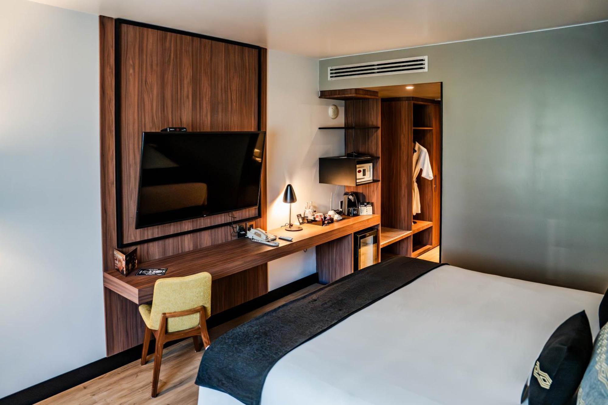 Novotel Lima San Isidro Eksteriør bilde
