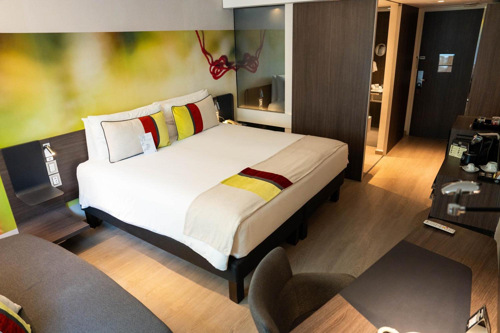 Novotel Lima San Isidro Eksteriør bilde