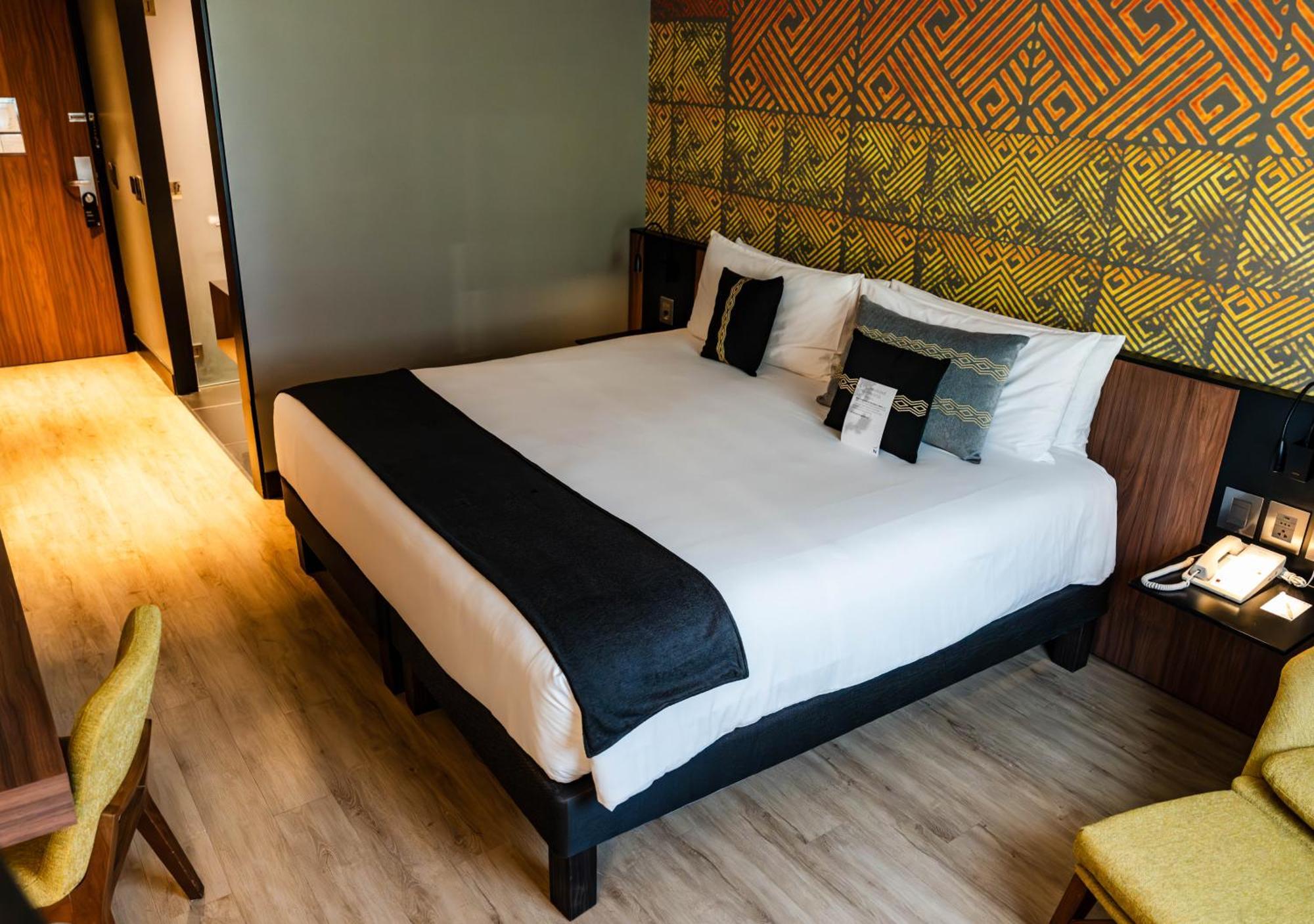 Novotel Lima San Isidro Eksteriør bilde