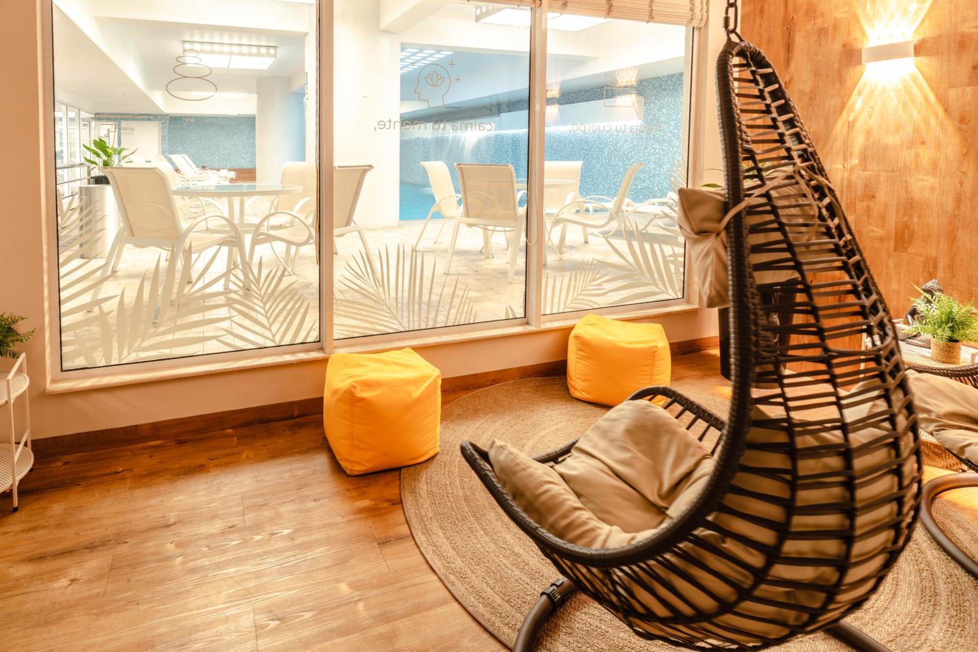 Novotel Lima San Isidro Eksteriør bilde