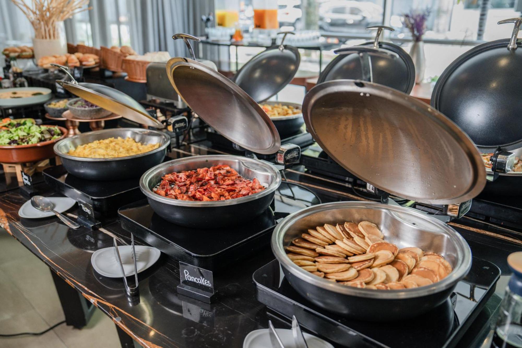 Novotel Lima San Isidro Eksteriør bilde