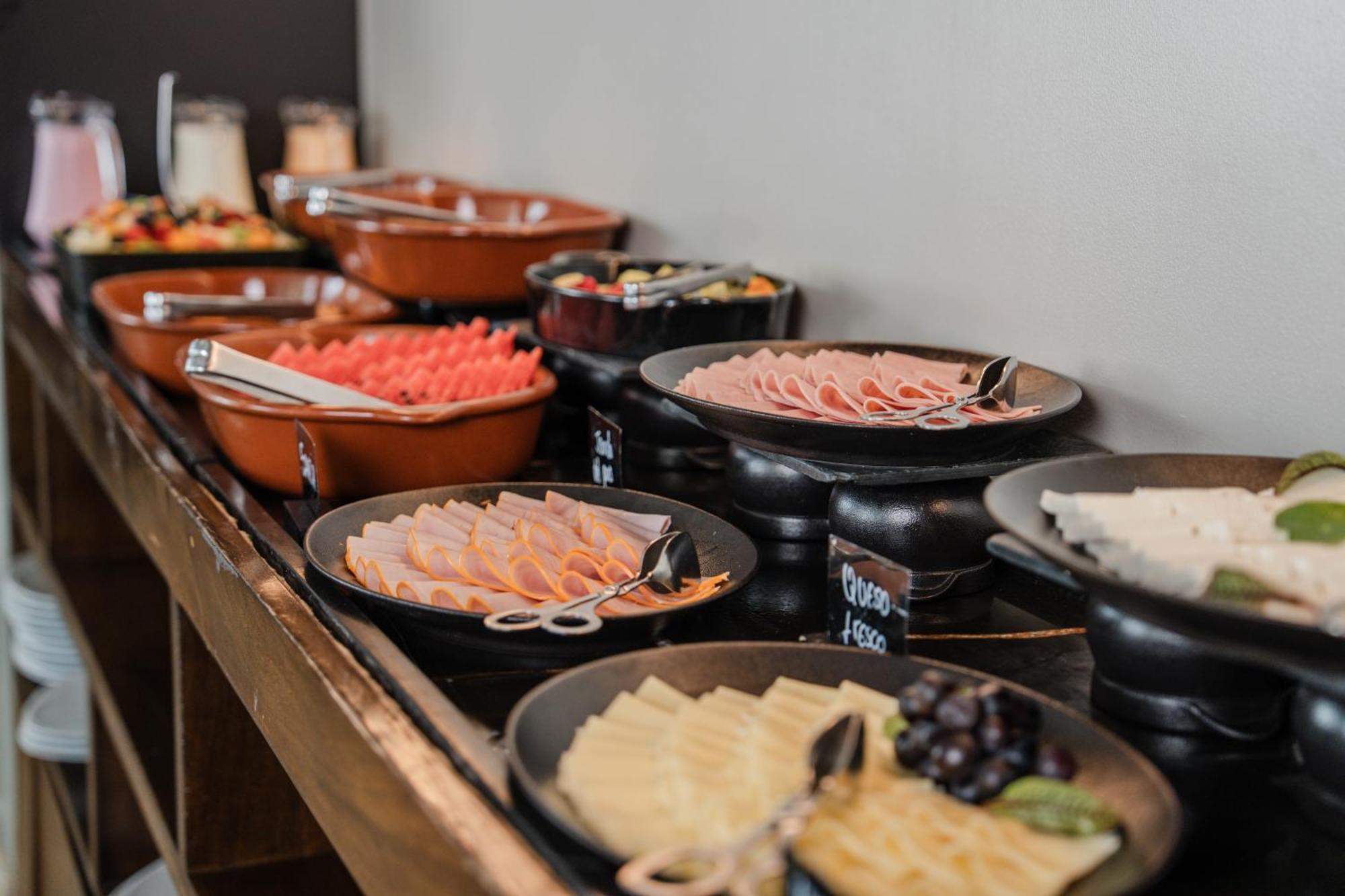 Novotel Lima San Isidro Eksteriør bilde