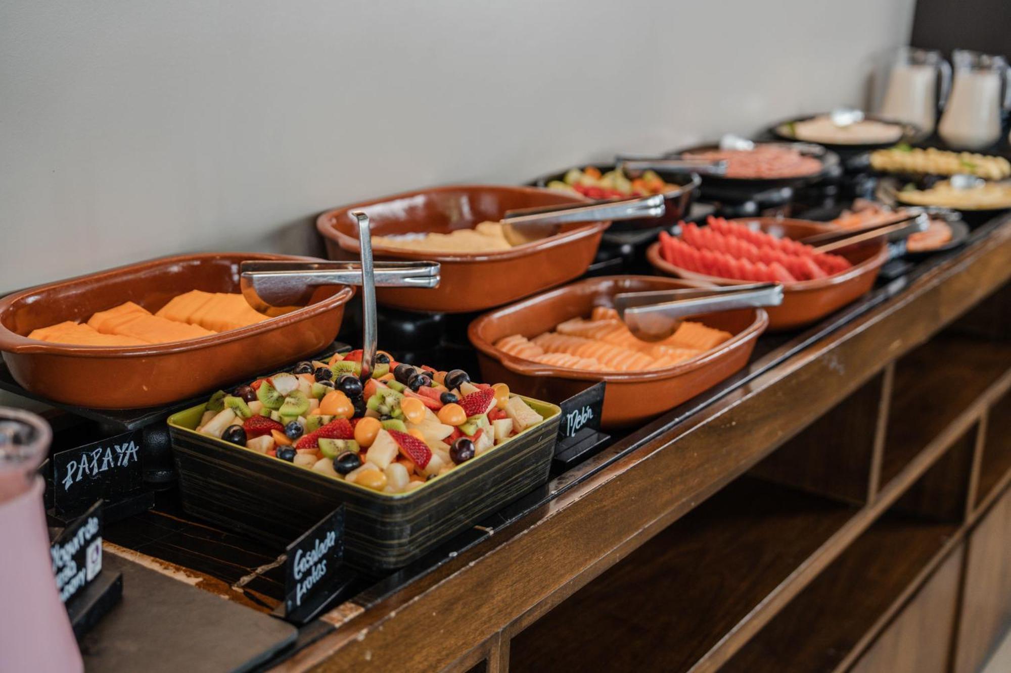 Novotel Lima San Isidro Eksteriør bilde