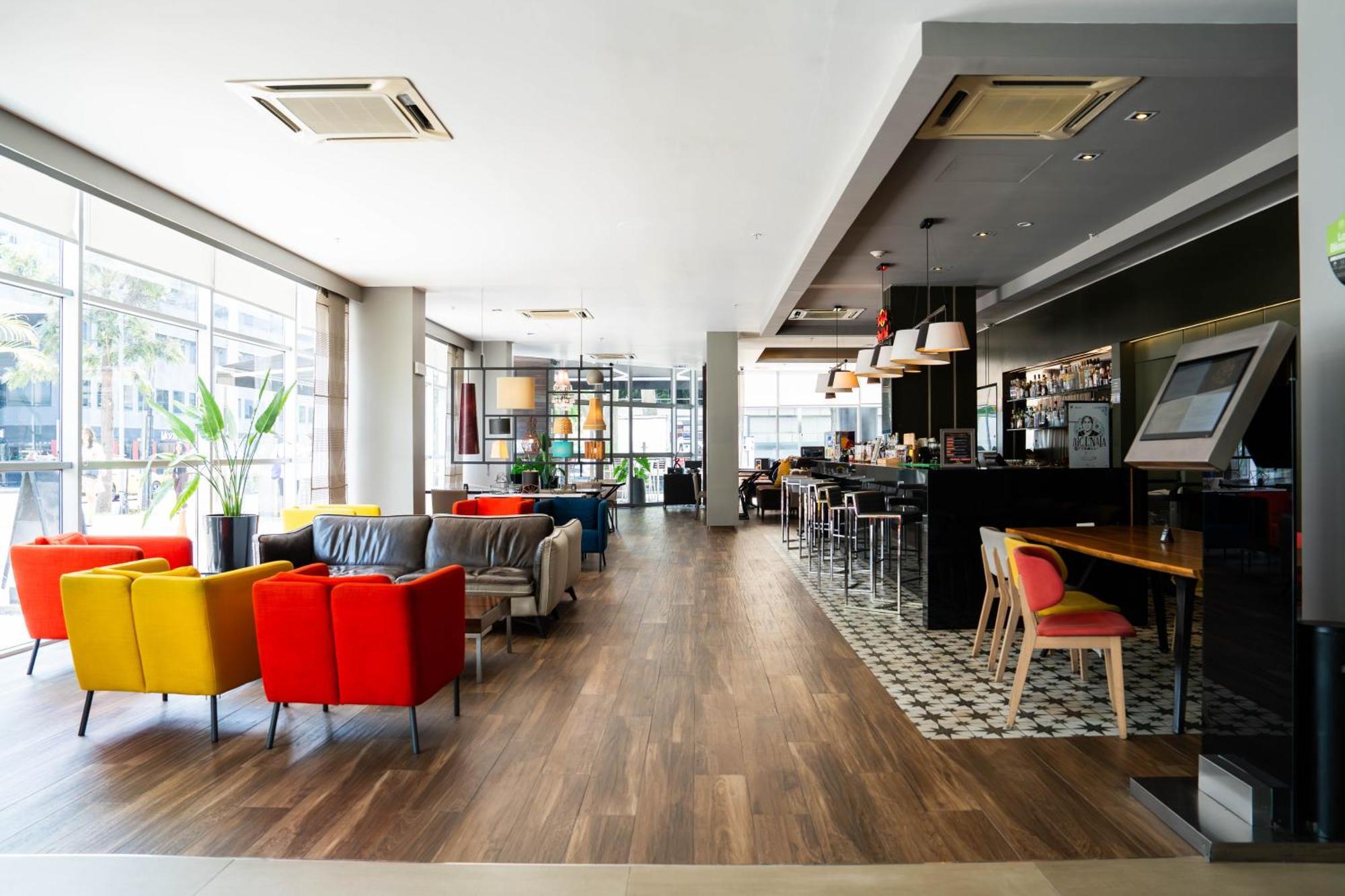 Novotel Lima San Isidro Eksteriør bilde