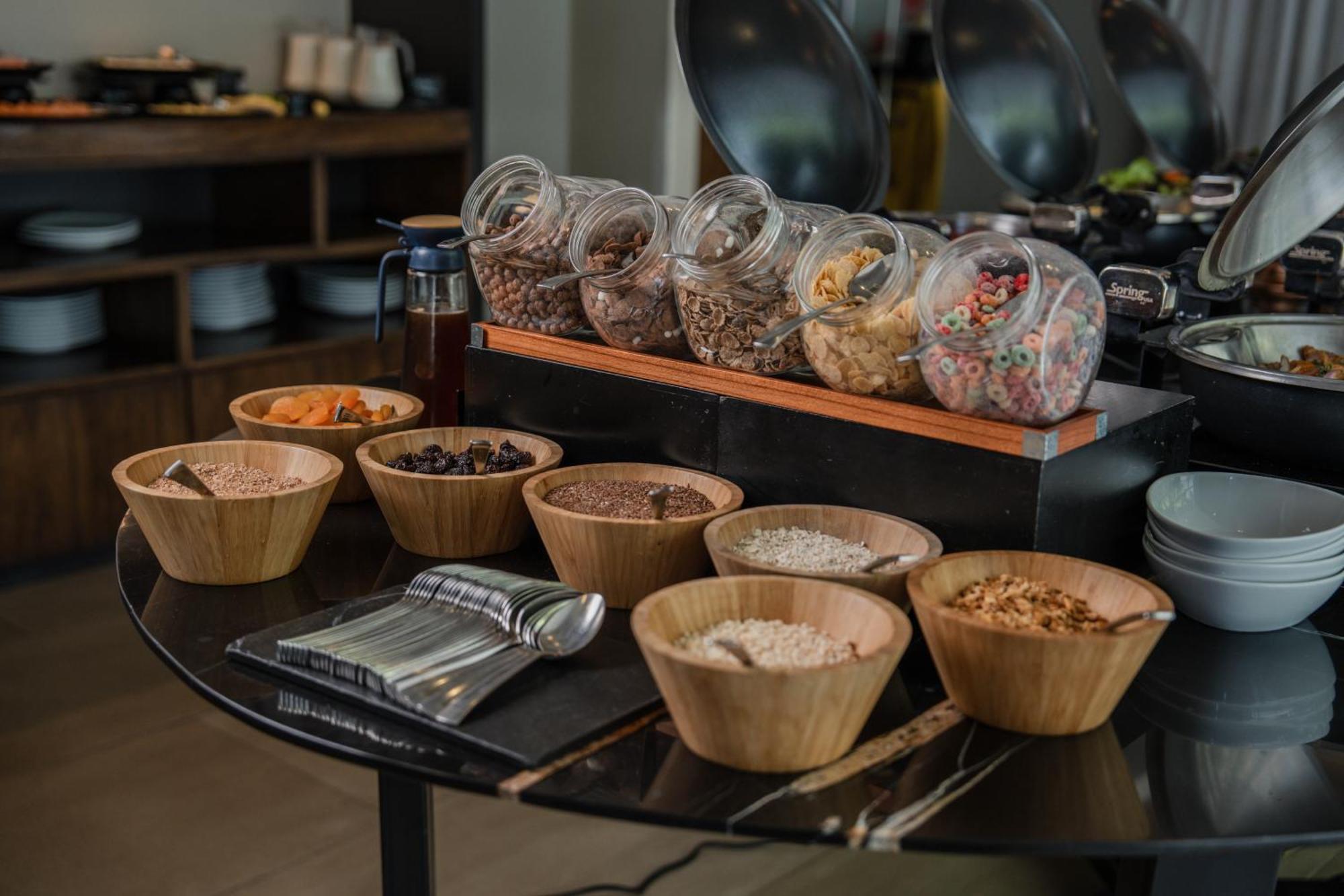 Novotel Lima San Isidro Eksteriør bilde