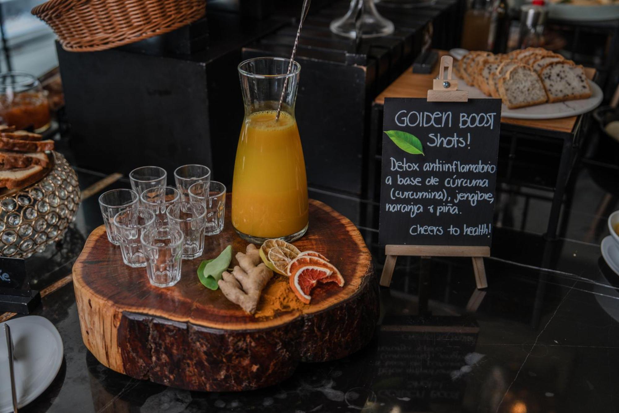 Novotel Lima San Isidro Eksteriør bilde