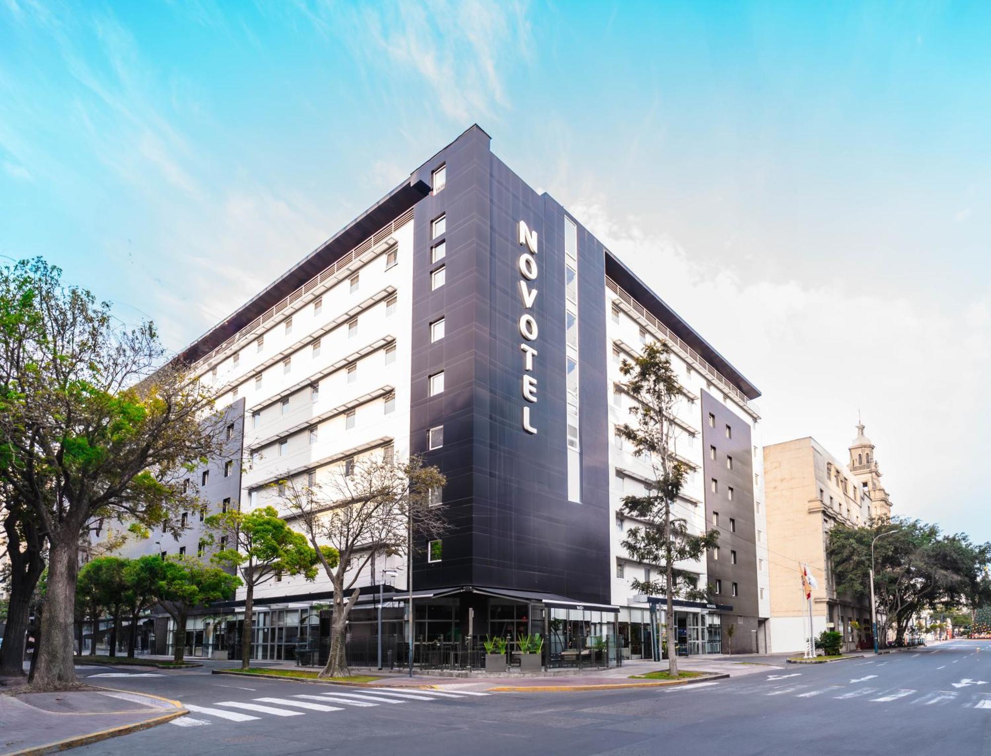 Novotel Lima San Isidro Eksteriør bilde