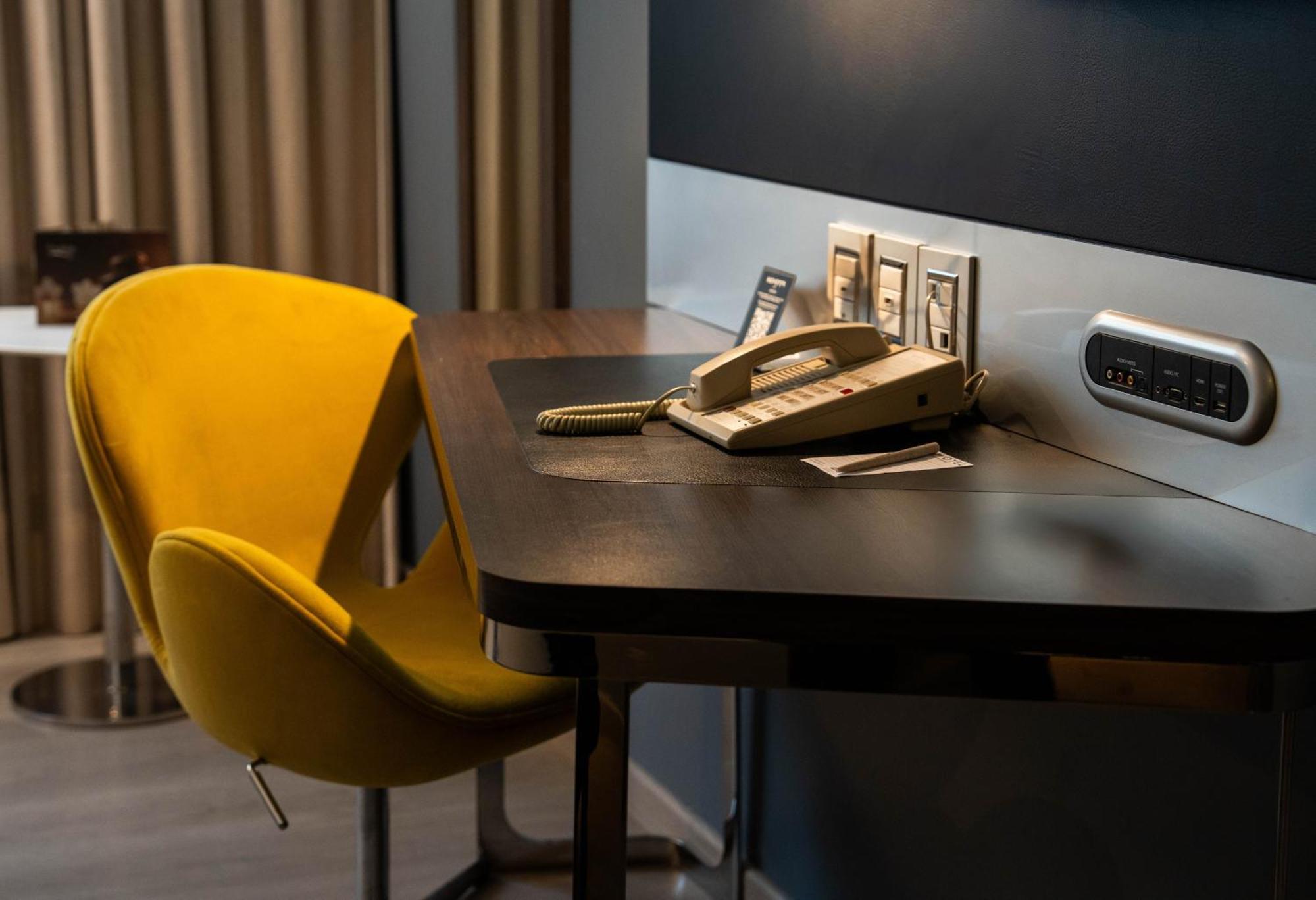 Novotel Lima San Isidro Eksteriør bilde