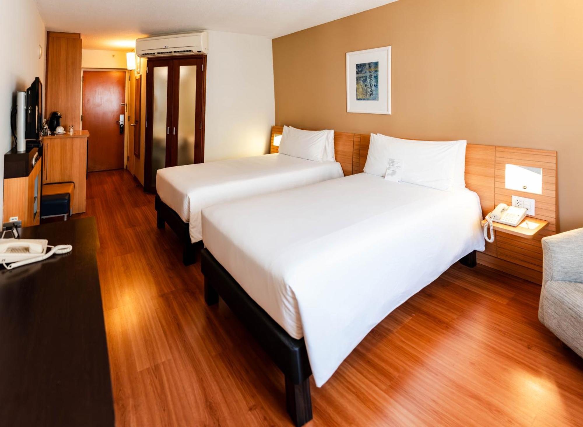 Novotel Lima San Isidro Eksteriør bilde