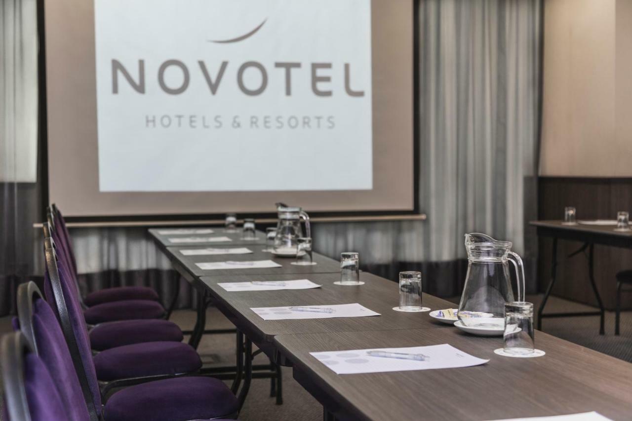 Novotel Lima San Isidro Eksteriør bilde